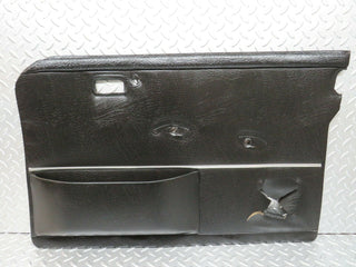 24487 Mercedes-Benz W108 Front Right Door Card Black