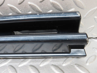W140 front bumper tow hook cover grill used OEM