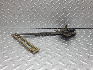 40729 Mercedes-Benz W123 300D Rear Left Manual Window Regulator 1237301946