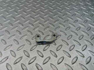 9068 Mercedes-Benz W115 Left Interior Chrome Door Latch Trim