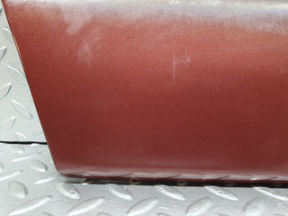 40940 Mercedes-Benz W126 300SE Rear Right Door Moulding Trim 1266904040