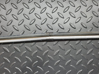 40771 Mercedes-Benz W123 300D Rear Windscreen Chrome Frame