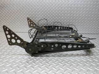 W123 seat backrest right side used OEM
