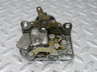 W108 rear right door lock mechanism used OEM