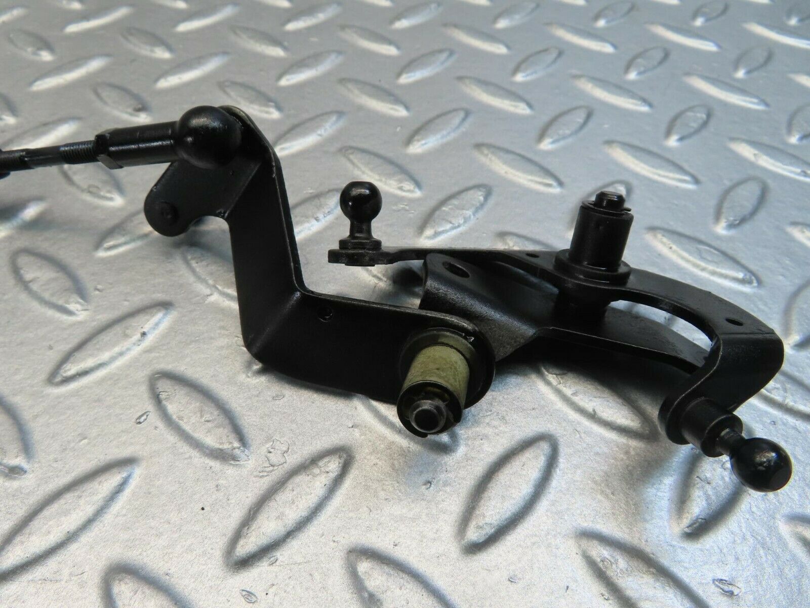 11481 Mercedes-Benz C123 230CE Coupe Throttle Linkage