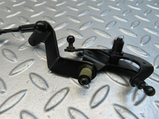 W123 Coupe throttle linkage used OEM