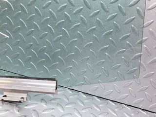 41407 Mercedes-Benz W124 200E Rear Right Door Window Glass