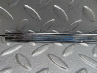 W111 dashboard chrome moulding trim used OEM