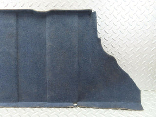 C124 fuel tank cover plate used OEM