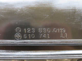 40550 Mercedes-Benz W123 300D Air Duct Vent Pair 1238300219 1238300119