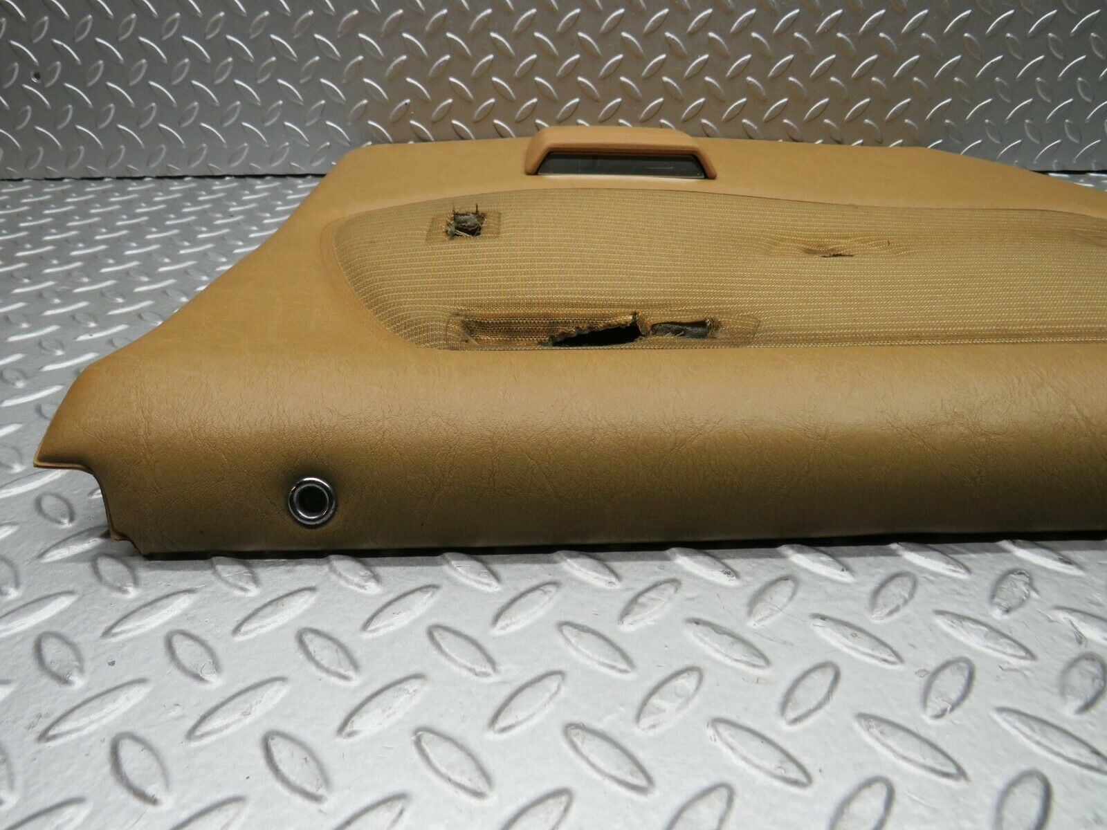 21961 Mercedes-Benz S123 280TE Wagon Rear Left Door Card Palomino