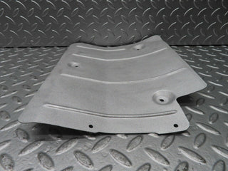 W123 exhaust heat shield used OEM
