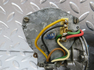 26330 Mercedes-Benz W116 450SE Wiper Motor Bosch 0390341077