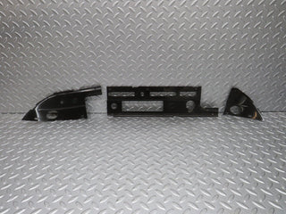 40427 Mercedes-Benz W110 230 Dashboard Plastic Trim 1106890685 1106890485 1106890985