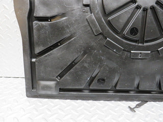 W201 Baby Benz boot trunk spare wheel cover used OEM