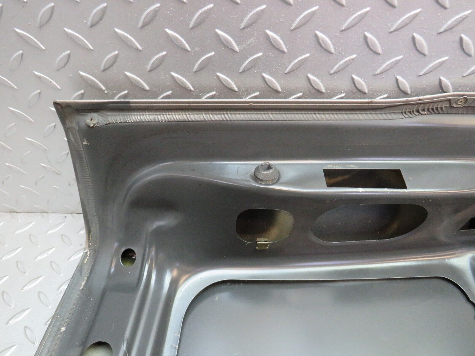 36762 Mercedes-Benz W201 190E 2.0L Boot Lid Trunk Door