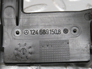 W124 Wagon under dash panel left side used OEM