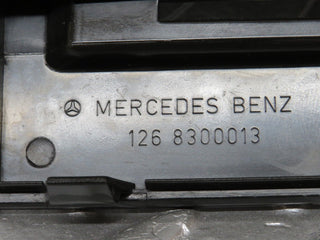 34339 Mercedes-Benz C126 380SEC Coupe Centre Console Air Vent 1268300013