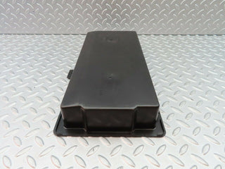 W126 rear right parcel shelf storage used OEM