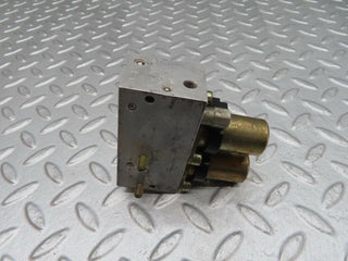 11963 Mercedes-Benz R129 300SL Coupe Soft Top Hydraulic Valve 1298002178