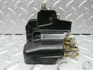W123 Wagon front right door lock mechanism used OEM