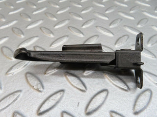 W116 bonnet safety latch pair used OEM