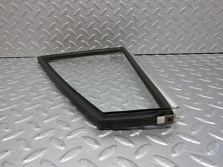 40499 Mercedes-Benz W110 230 Rear Left Quarter Window Glass 1107350124