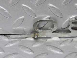 40322 Mercedes-Benz W110 230 Trunk Badge Emblem