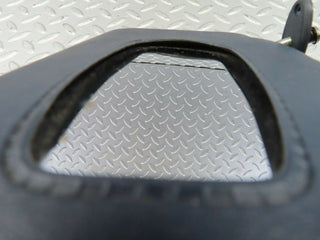 9636 Mercedes-Benz C123 280CE Coupe Sun Visor Left Side Blue