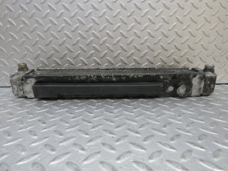 W109 oil cooler radiator used OEM