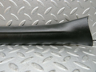 23509 Mercedes-Benz W114 280E A Pillar Cover Trim Right Side Black