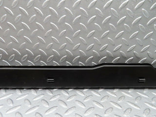 19890 Mercedes-Benz R129 300SL Coupe Left Door Sill Cable Channel 1298210736