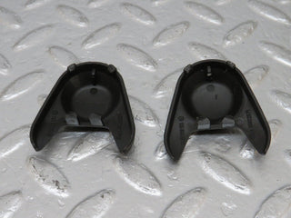 34138 Mercedes-Benz W124 260E Seat Belt Cover Pair 1248680230