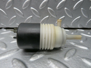 W124 windscreen washer pump used OEM