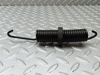 W115 bonnet hinge spring used OEM