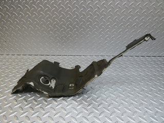 W126 firewall heat shield used OEM