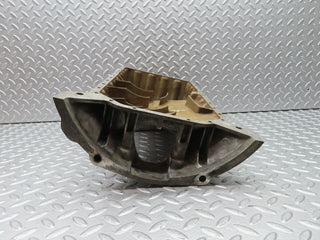 W123 oil pan oil sump used OEM