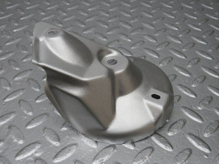 W202 engine mount bracket heat shield used OEM