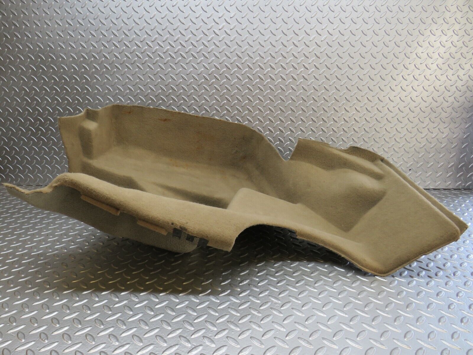 26479 Mercedes-Benz C124 220CE Coupe Trunk Boot Cover Panel Right 1246903430
