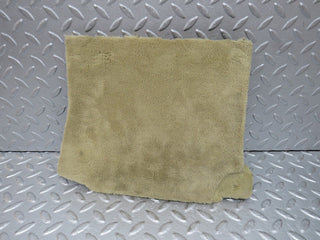 R129 SL kick panel right side beige used OEM