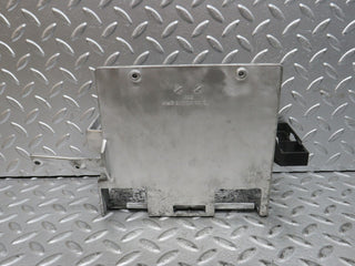 29051 Mercedes-Benz C124 320CE Engine Control Unit Tray Bracket 1245404973