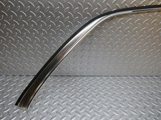 32219 Mercedes-Benz W123 230E Roof Chrome Right Moulding Trim