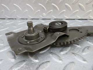 W108 rear left manual window regulator used OEM