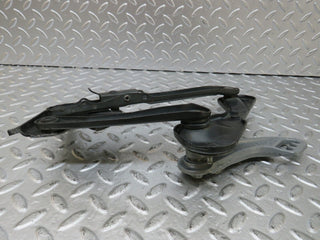 W124 Coupe bonnet hinge right side used OEM