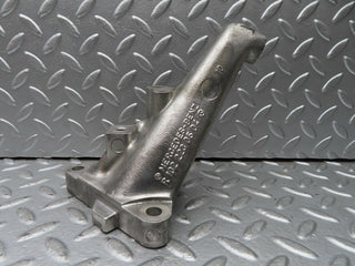 W123 engine mount bracket left side used OEM