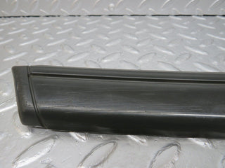 33997 Mercedes-Benz W124 260E Front Left Fender Wing Centre Moulding Trim