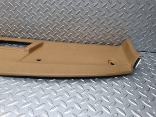 W124 headlining roof panel palomino used OEM