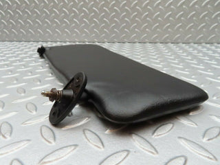 3843 Mercedes-Benz S123 200T Wagon Sun Visor Right Side Black