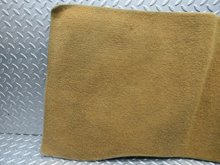 22131 Mercedes-Benz S123 280TE Wagon Front Left Passenger Side Floor Mat