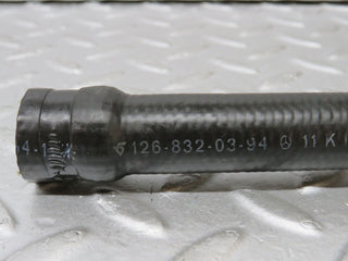 W126 heater hose pipe set used OEM